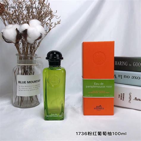 hermes grapefruit